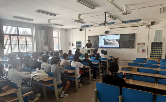 米乐mile官方网站开展2025年国家网络安全宣传周活动