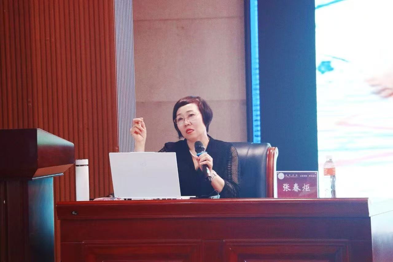 米乐mile官方网站邀请特级教师张春炬开展主题讲座， 共话新时代儿童观与教师专业发展