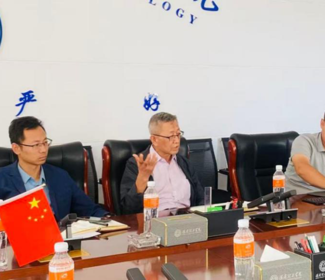 创新管理，明确目标，推动学校科研能力建设 ——学校召开科研工作会议