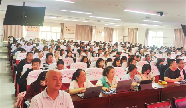 恪守科研诚信，弘扬优良学风——米乐官网组织教师参加省科技厅“学风作风建设” 专题宣讲活动