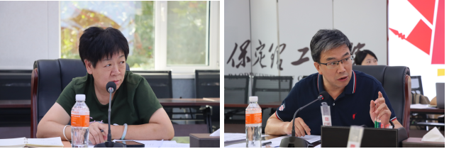 米乐官网召开省级一流专业暨一流课程结项验收汇报会