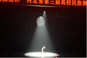 米乐mile官方网站舞蹈校队在“民族团结杯”河北省第三届高校舞蹈大赛中斩获佳绩