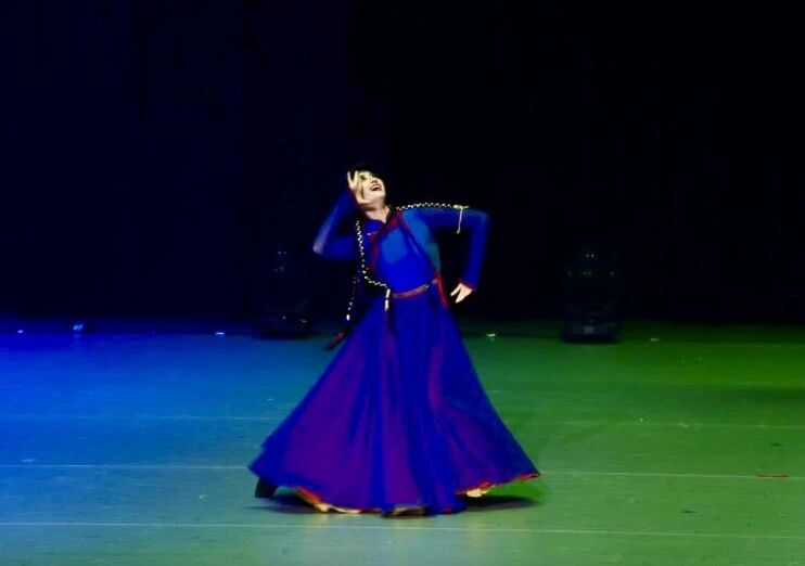 喜报！ 米乐mile官方网站在“民族团结杯”舞蹈大赛斩获多奖