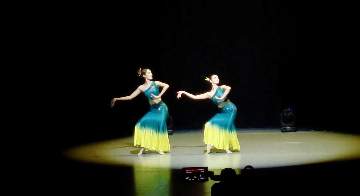 喜报！ 米乐mile官方网站在“民族团结杯”舞蹈大赛斩获多奖