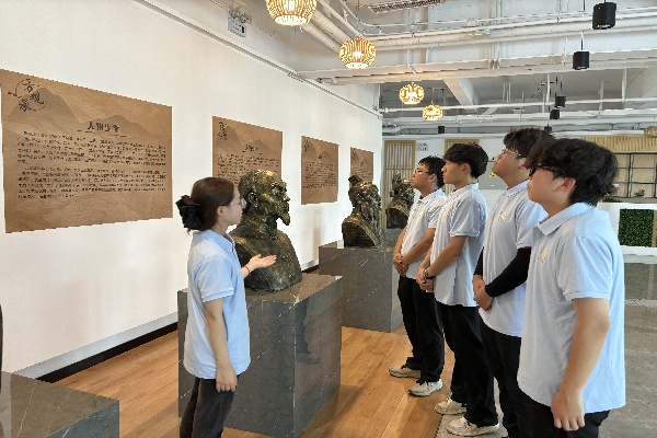 科学家精神进乡村——米乐mile官方网站“青科声宣讲团”系列活动（七）