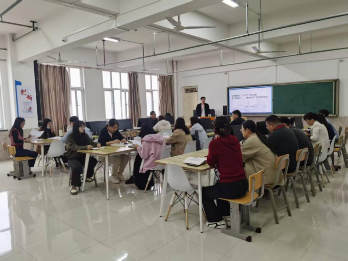 【启思赋能 收获共鉴】米乐mile官方网站 | 信息科学与工程学院 | 举办产业前沿专题分享会