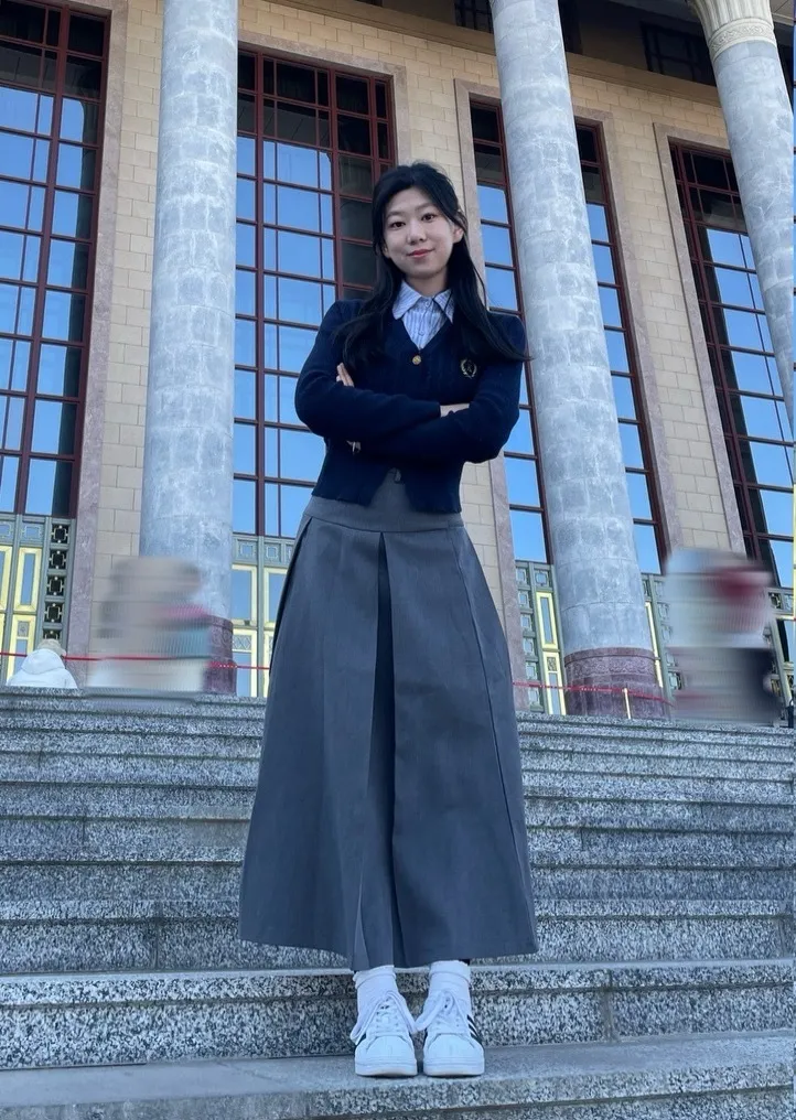 【榜样引领】米乐mile官方网站2025届优秀考研学子风采展（十五）