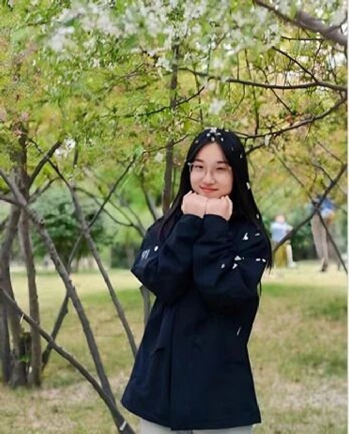 【榜样引领】米乐mile官方网站2025届优秀考研学子风采展（十三）