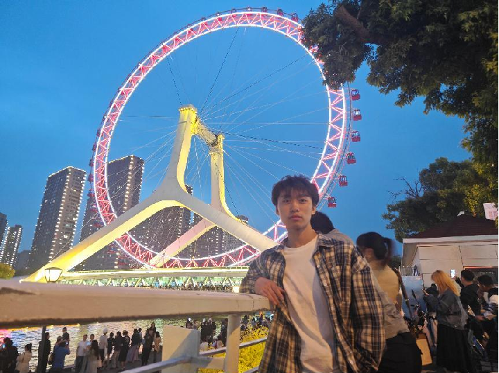 【榜样引领】米乐mile官方网站2025届优秀考研学子风采展（十一）