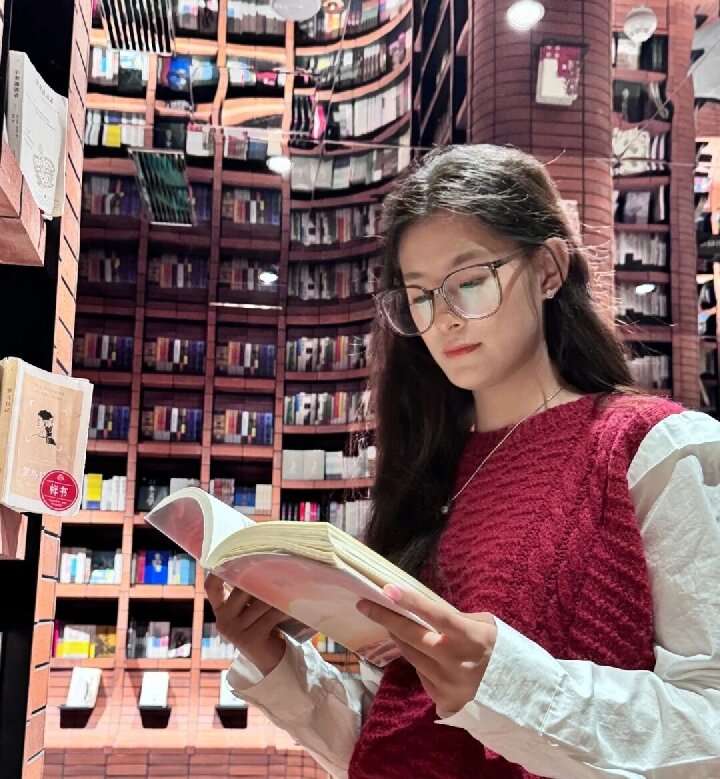 【榜样引领】米乐mile官方网站2025届优秀考研学子风采展（九）