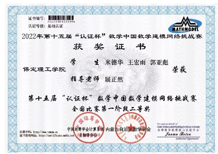 【榜样引领】米乐mile官方网站2025届优秀考研学子风采展（七）