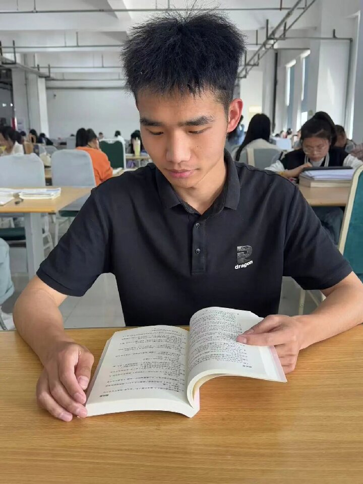 【榜样引领】米乐mile官方网站2025届优秀考研学子风采展（七）