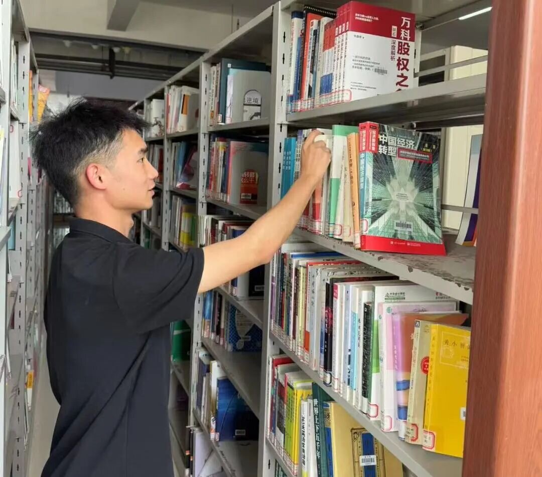 【榜样引领】米乐mile官方网站2025届优秀考研学子风采展（七）