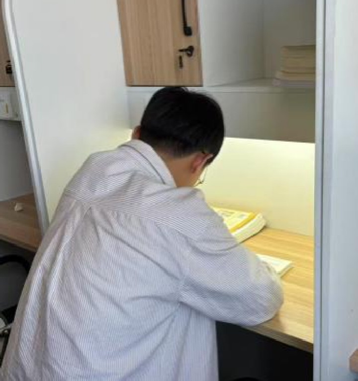 【榜样引领】米乐mile官方网站2025届优秀考研学子风采展（五）