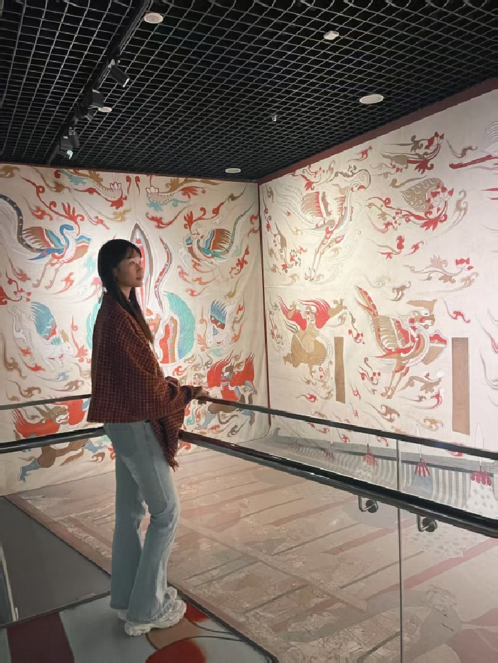 【榜样引领】米乐mile官方网站2025届优秀考研学子风采展（三）