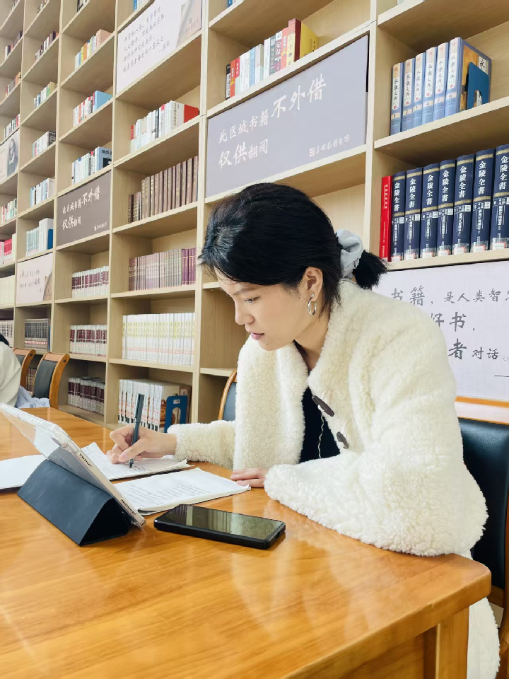 【榜样引领】米乐mile官方网站2025届优秀考研学子风采展（二）