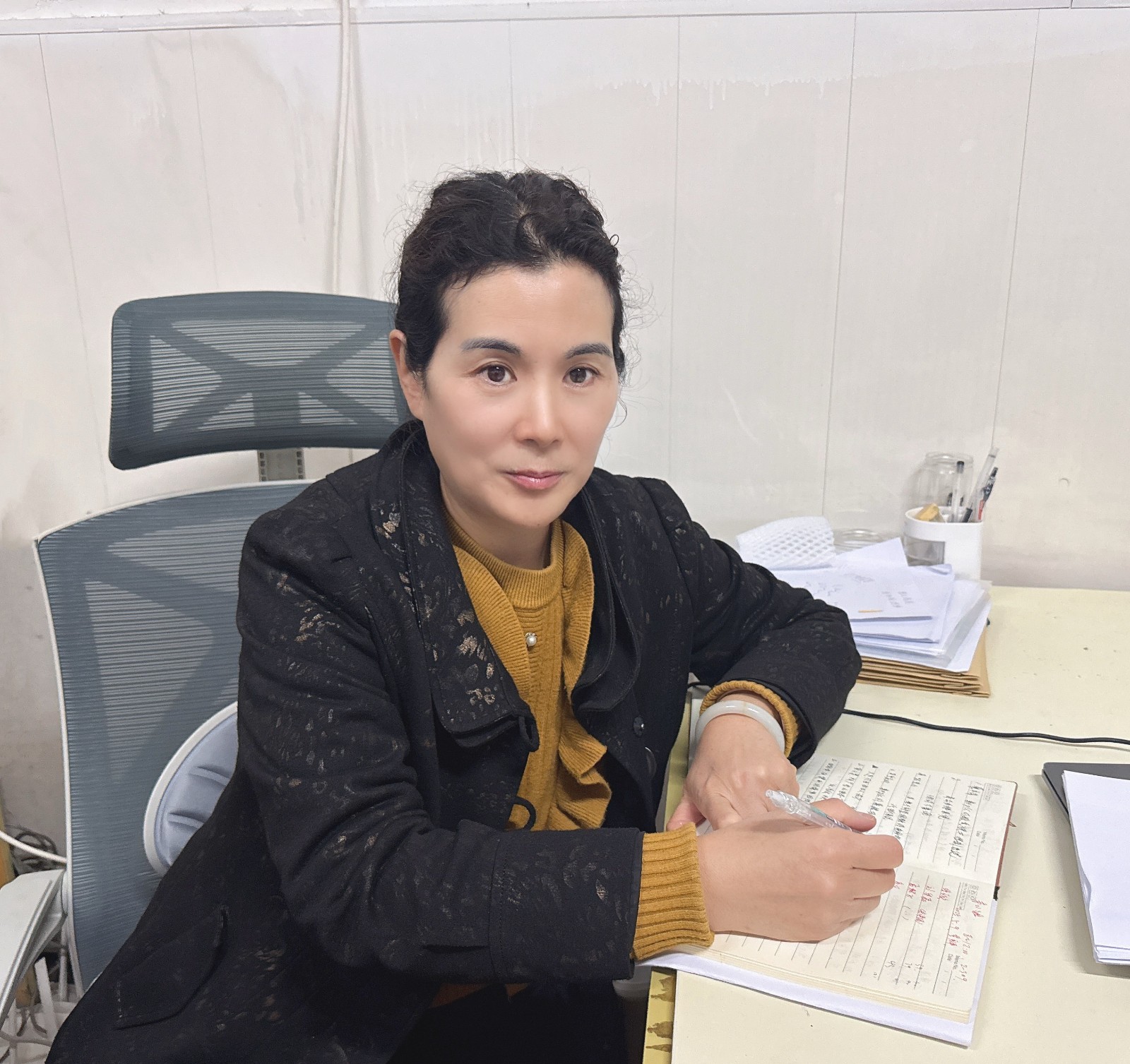 电气工程及其自动化--徐兰欣