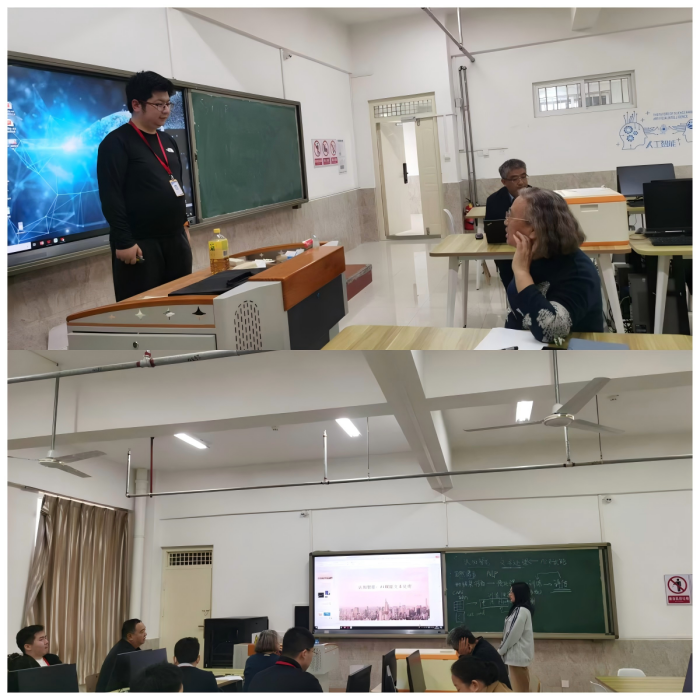 【匠心锤炼，教学精进】米乐mile官方网站 | 信息科学与工程学院 | 我院成功举办第十八期教师练课活动