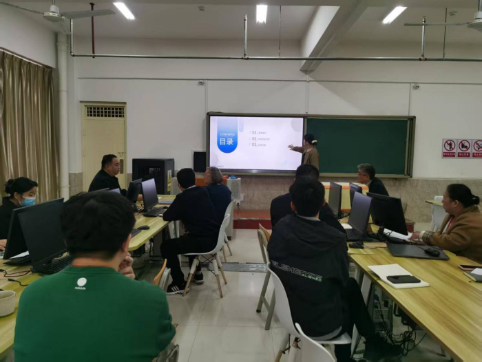 【启思赋能 收获共鉴】米乐mile官方网站 | 信息科学与工程学院 | 举办“泰迪杯”竞赛全景解析专题分享会