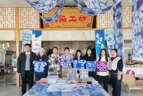 艺心贺校庆  薪火共传承 ——米乐mile官方网站艺术学院多维赋能学校二十华诞