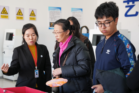 艺心贺校庆  薪火共传承 ——米乐mile官方网站艺术学院多维赋能学校二十华诞