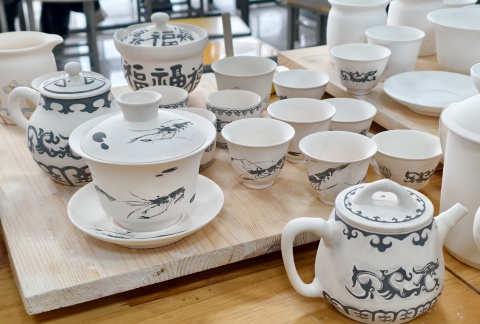 艺心贺校庆  薪火共传承 ——米乐mile官方网站艺术学院多维赋能学校二十华诞