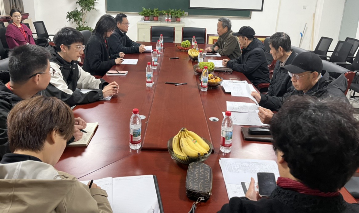 严把教学质量关，考试评估促提质——米乐mile官方网站开展试卷质量与管理评估工作