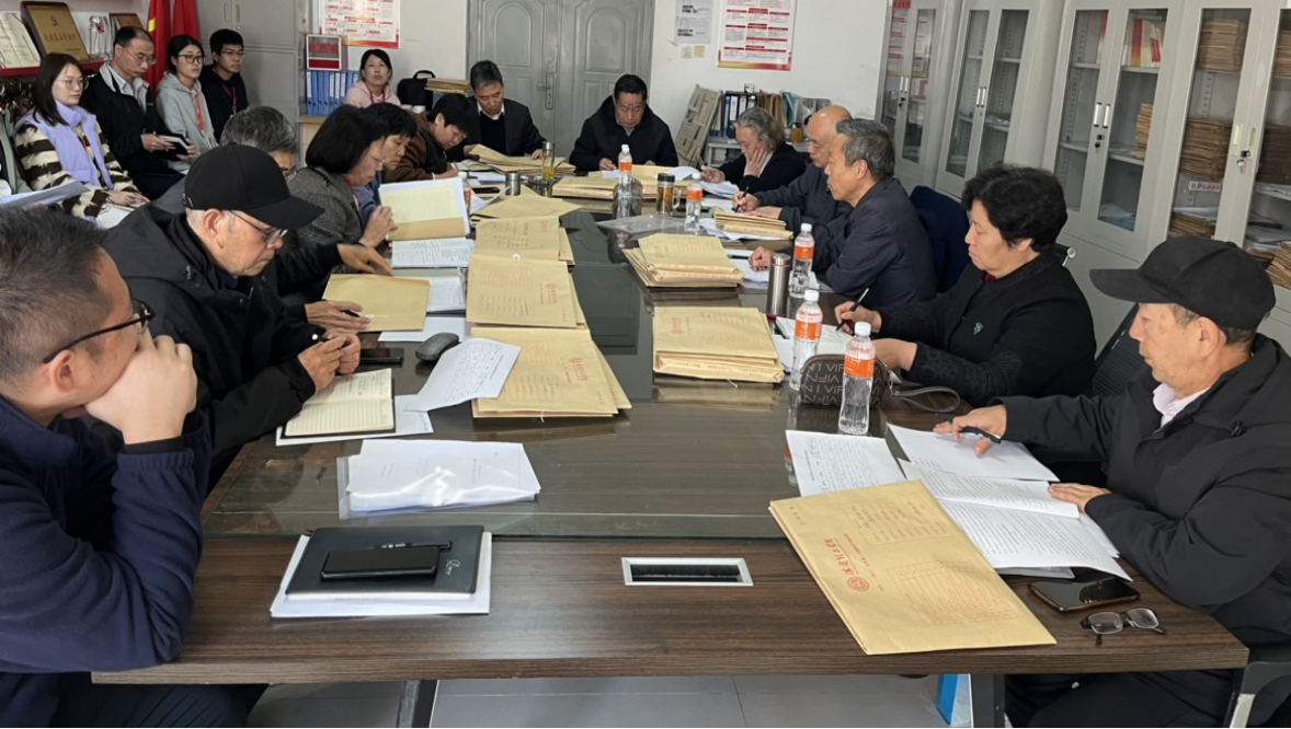 严把教学质量关，考试评估促提质——米乐mile官方网站开展试卷质量与管理评估工作