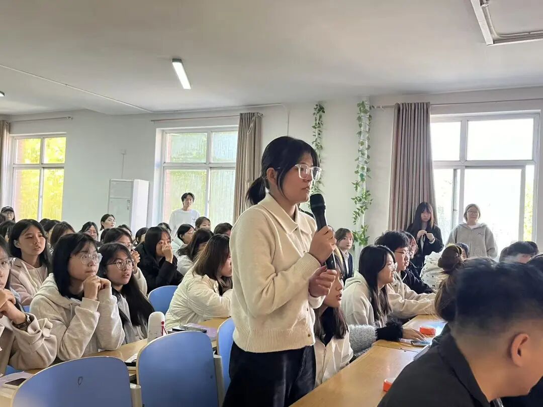 【教育学院·学院快讯】“宿”说安全，“寓”见美好——米乐mile官方网站教育学院成功举办宿舍安全问答活动