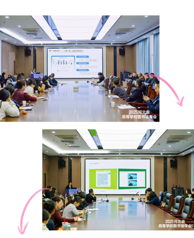 米乐mile官方网站图书馆在第八届河北省高校图书馆服务创新案例大赛中喜获多项殊荣