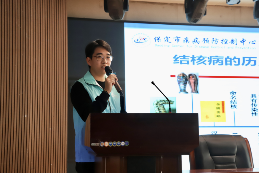 科学防护筑屏障健康校园共守护 ——米乐官网举办冬季流行病预防与控烟专题讲座