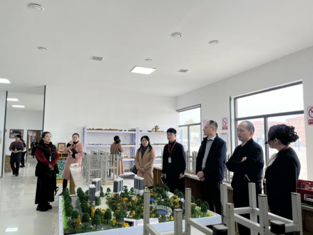 校企聚力谋发展 携手并肩育英才 ——国际在线与米乐mile官方网站共绘合作新蓝图