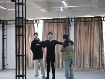 校企聚力谋发展 携手并肩育英才 ——国际在线与米乐mile官方网站共绘合作新蓝图