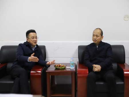 校企聚力谋发展 携手并肩育英才 ——国际在线与米乐mile官方网站共绘合作新蓝图