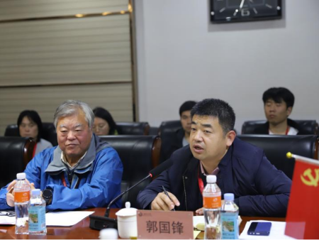 校企聚力谋发展 携手并肩育英才 ——国际在线与米乐mile官方网站共绘合作新蓝图