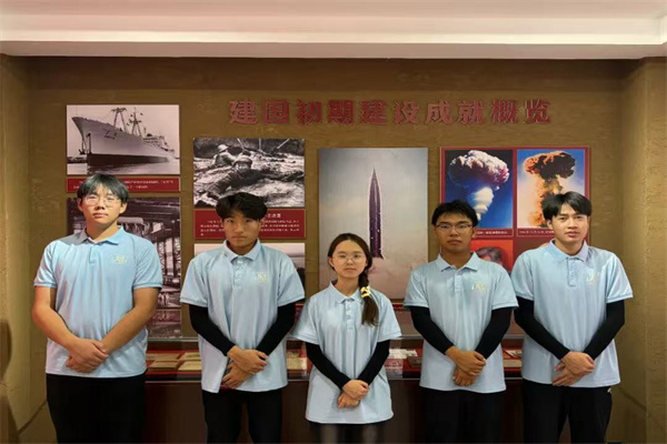 科学家精神进乡村——米乐mile官方网站“青科声宣讲团”系列活动（六）