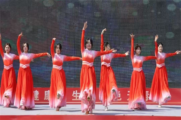 米乐mile官方网站经济学院参与“6·26”国际禁毒日主题宣传教育活动