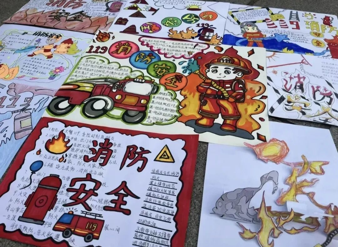 米乐mile官方网站‖教育学院‖第34个全国消防日｜这些消防行动+知识，我们一起筑牢安全防线