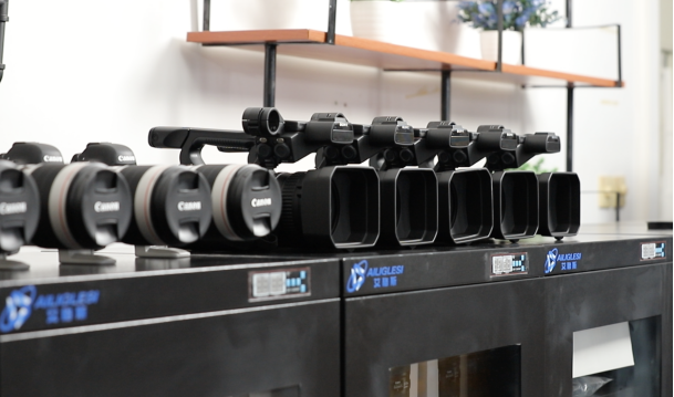 摄影摄像实训室简介