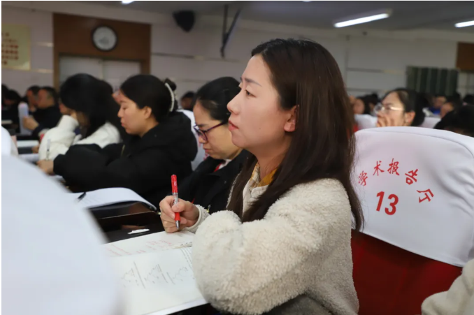 米乐mile官方网站举办学习贯彻党的二十届四中全会精神专题辅导报告会