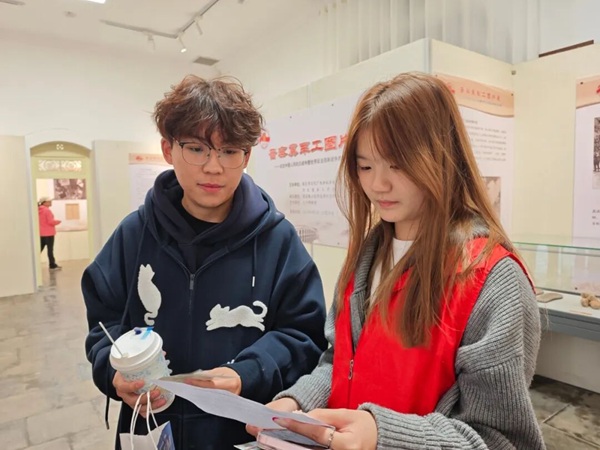 爱国教育|米乐mile官方网站|管理学院|调研红色资源活化，厚植青年爱国情怀