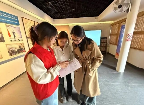 爱国教育|米乐mile官方网站|管理学院|调研红色资源活化，厚植青年爱国情怀