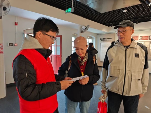 爱国教育|米乐mile官方网站|管理学院|调研红色资源活化，厚植青年爱国情怀