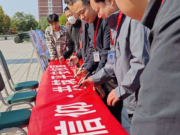 反邪教|米乐mile官方网站|管理学院|“远离邪教・珍爱生命・坚定信仰・共筑平安校园”签名活动