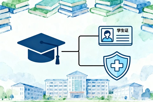 大学生医保|米乐mile官方网站|管理学院|医保在手，健康无忧