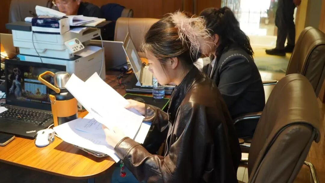 青春志愿行|米乐官网志愿者圆满完成河北省第二届全民健身大赛服务工作