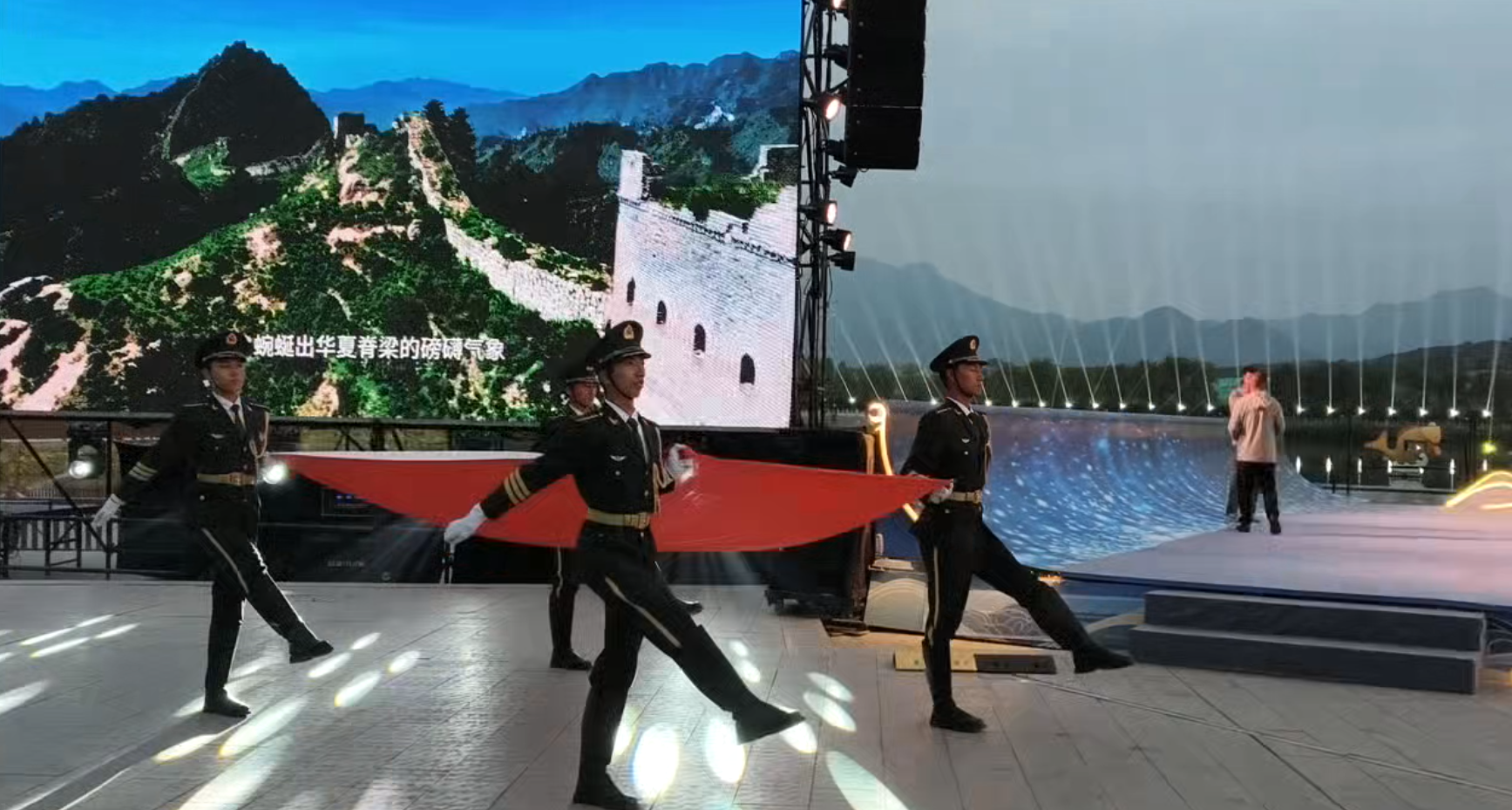 青春志愿行|米乐官网志愿者圆满完成河北省第二届全民健身大赛服务工作