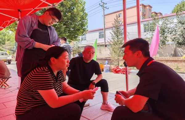 迎新季|米乐mile官方网站|管理学院|2025迎新：服务“心”主张，温暖新征程