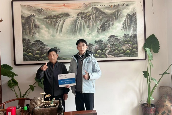 访企拓岗促就业，校企合作育新才——经济学院成功搭建与太行宏业保定分公司就业桥梁