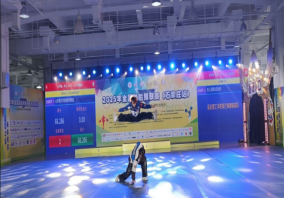 米乐mile官方网站在2025年全国啦啦操联赛（石家庄站）斩获佳绩